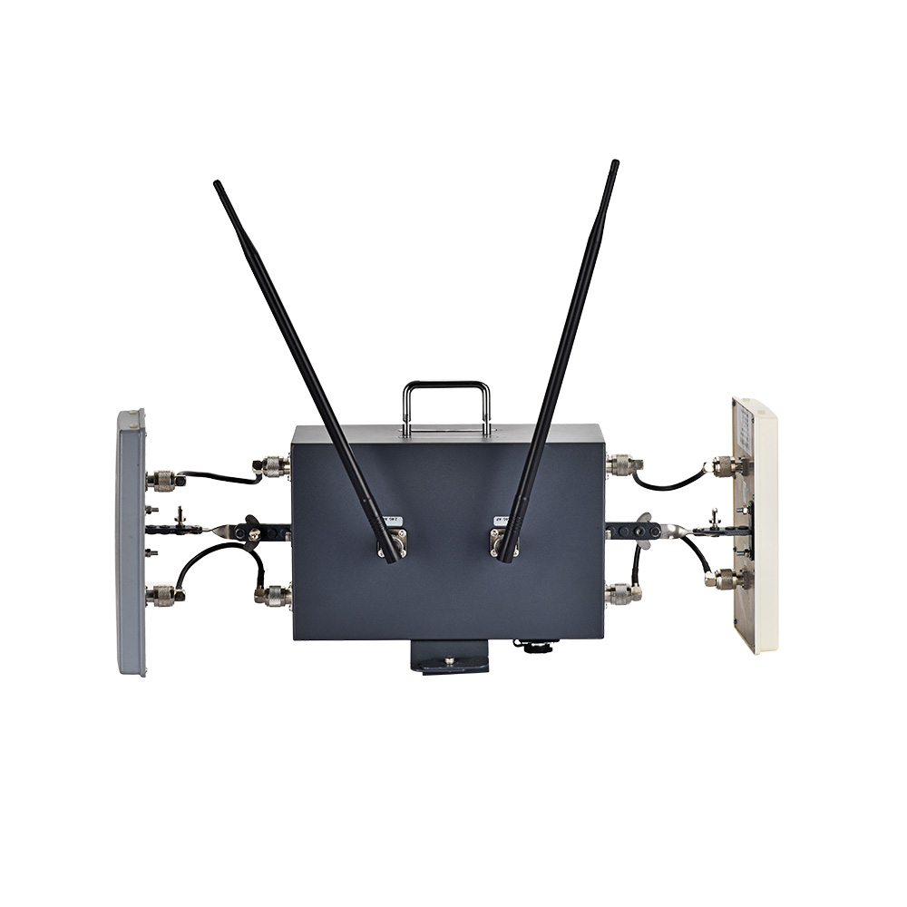 In-vehicle intelligent IoT substation