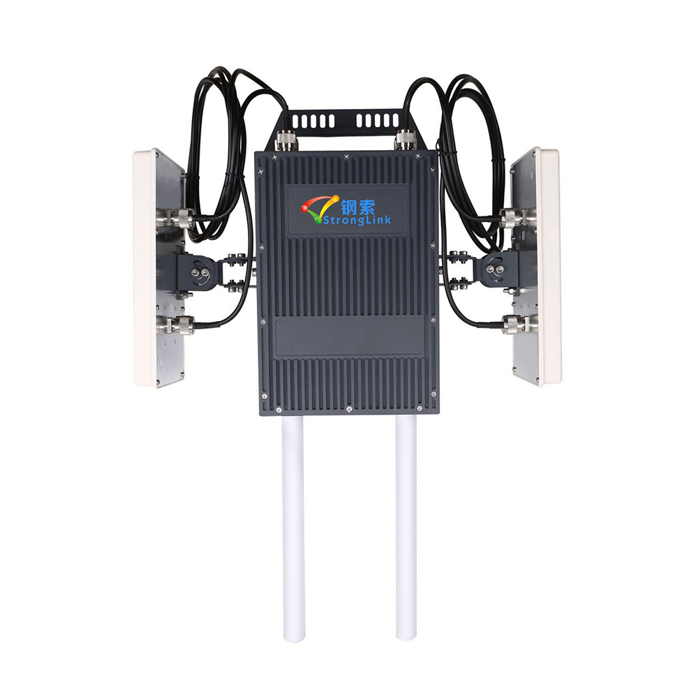 Fixed intelligent IoT substation